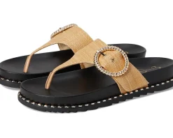 Cymmeri Buckle Sandals