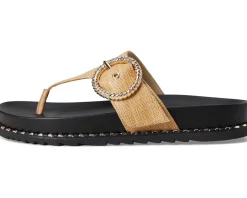 Cymmeri Buckle Sandals