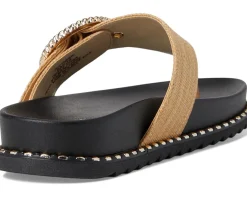 Cymmeri Buckle Sandals