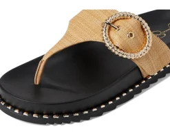 Cymmeri Buckle Sandals