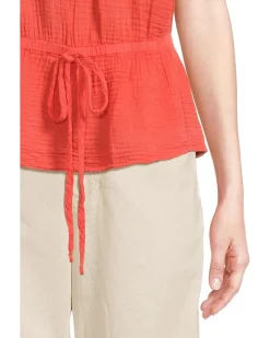 Dahlia Waist Tie Tank