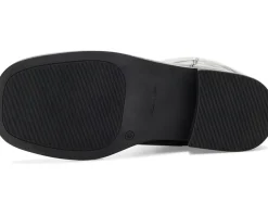 Dana Distressed Pull-on Boots