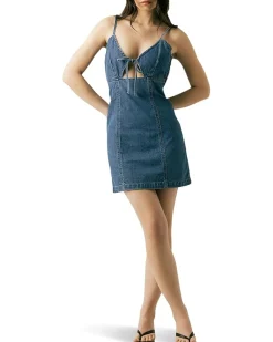 Dancing Queen Denim Dress