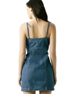 Dancing Queen Denim Dress
