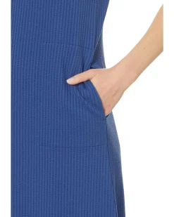 Dandelion Midi Sleeveless Dress