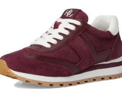 Dani Perforated Suede Sneakers