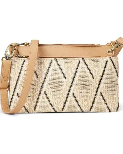 Darcy Double Crossbody