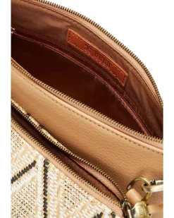 Darcy Double Crossbody