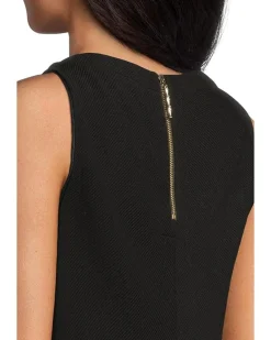 Darcy Ottoman Sheath Dress