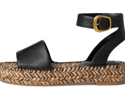 Darna Espadrille Platform Sandals