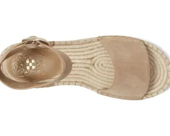 Darna Espadrille Platform Sandals