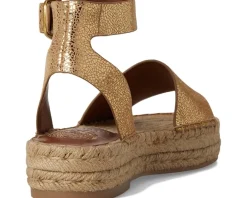 Darna Espadrille Platform Sandals