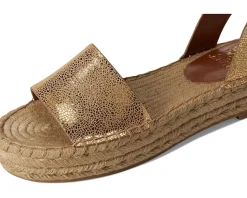 Darna Espadrille Platform Sandals