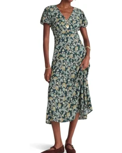 Darya Dress - Viscose Crepe