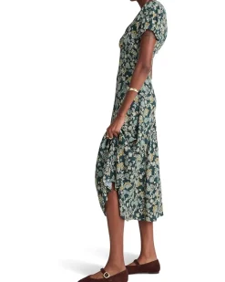 Darya Dress - Viscose Crepe