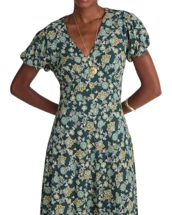 Darya Dress - Viscose Crepe