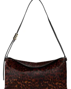 Date Night Party Shoulder Leopard