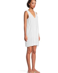 Dawson Linen Mini Dress