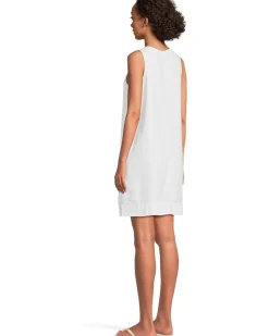 Dawson Linen Mini Dress