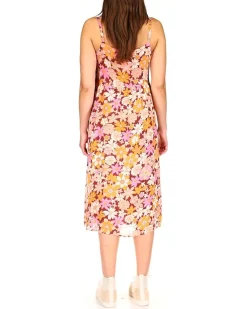 Day In The Park Midi Dress