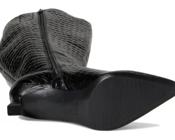 Deesha- Extra Wide Calf Boots