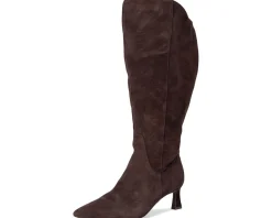 Deesha- Extra Wide Calf Boots