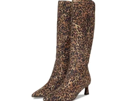 Deesha Narrow Calf Knee High Boots