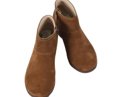 Del Mar Suede Leather Boot