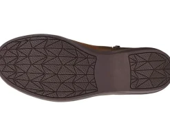 Del Mar Suede Leather Boot