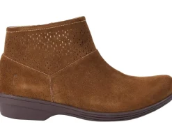 Del Mar Suede Leather Boot