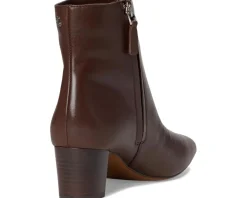 Demi Calfskin Booties