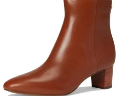 Demi Calfskin Booties