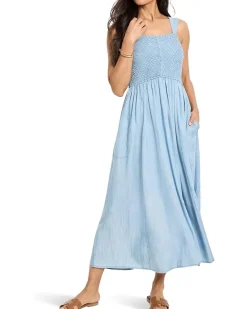 Denim Sarah Dress