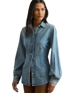 Denim Shirt