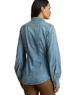 Denim Shirt
