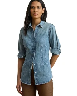 Denim Shirt