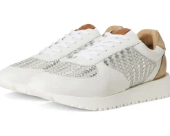 Deva Woven Leather Sneaker