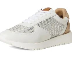 Deva Woven Leather Sneaker