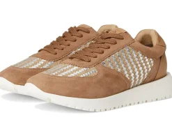 Deva Woven Leather Sneaker