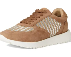 Deva Woven Leather Sneaker