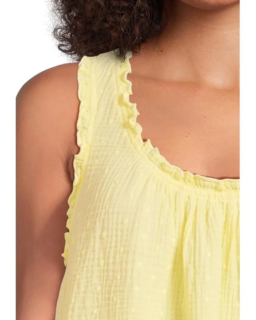 Devon Scoop Neck Tank