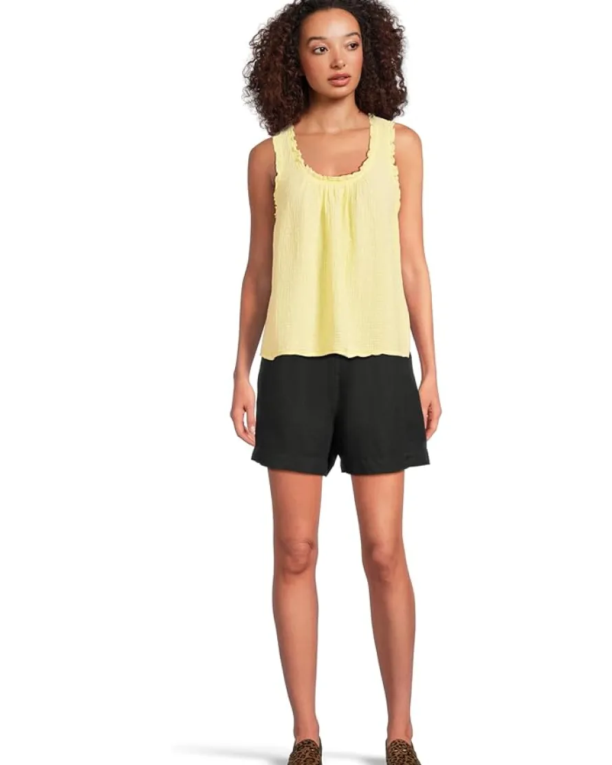Devon Scoop Neck Tank