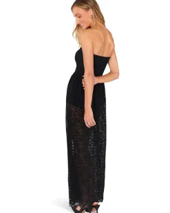 Diana Drop Waist Dress