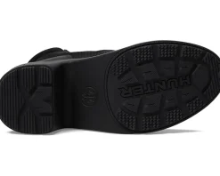 Discoverer Ankle Lace-Up Heel Boot