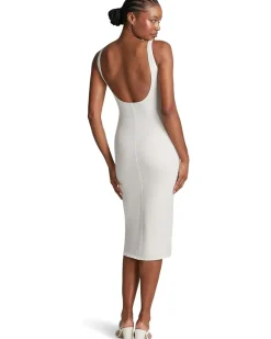 Do It All Denim Midi Tank Dress