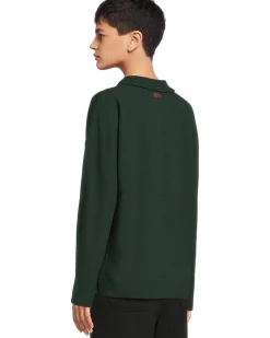 Dolman Oversized 1/2 Zip