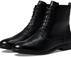 Dress Classic Lace-Up Ankle Boot