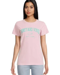 Drift Dye Heritage Arch Logo Short-sleeve Tee