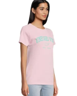 Drift Dye Heritage Arch Logo Short-sleeve Tee