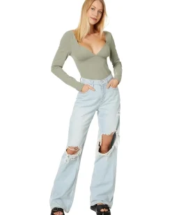 Duo Corset Long Sleeve